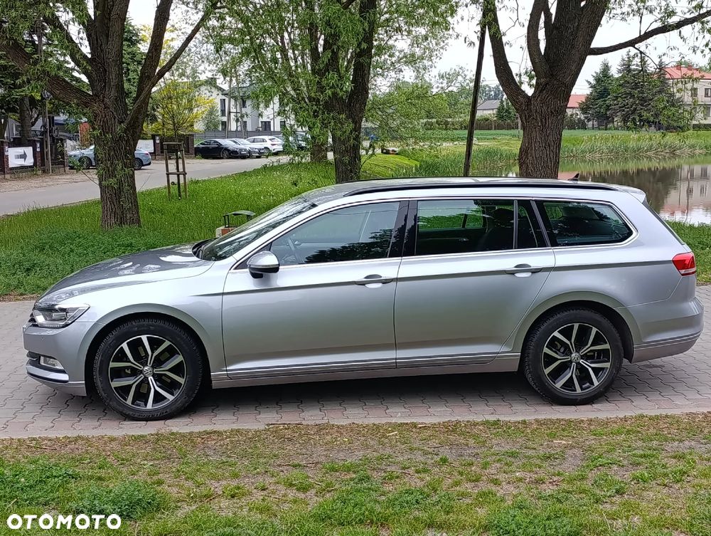 Volkswagen Passat 2.0 TDI SCR Comfortline DSG - 4