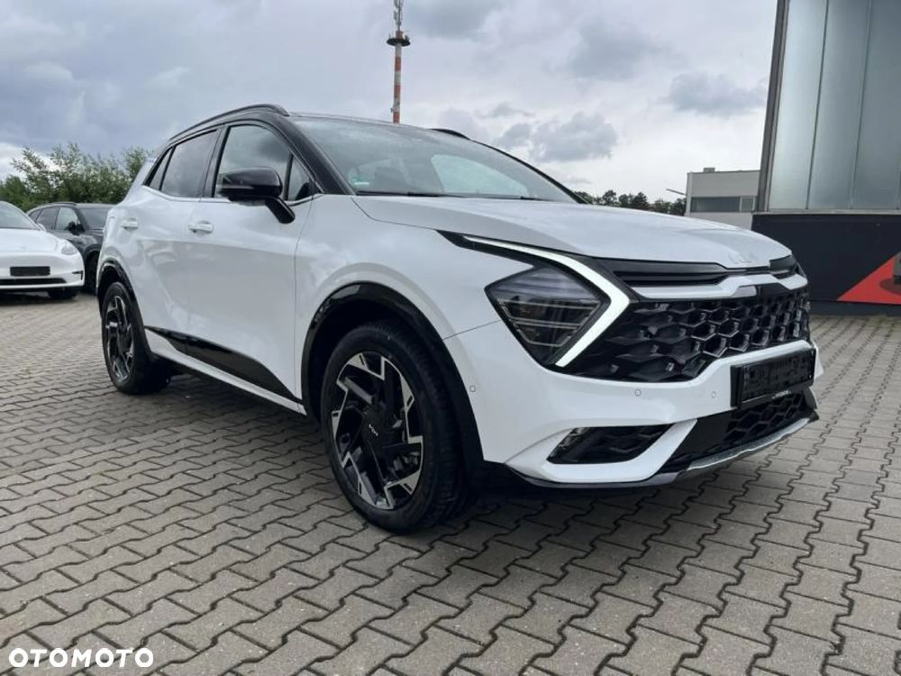 Kia Sportage 1.6 T-GDI PHEV GT Line 4WD - 2