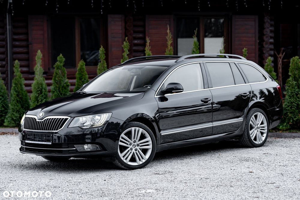 Skoda Superb 2.0 TDI Green tec 4x4 DSG Elegance - 3