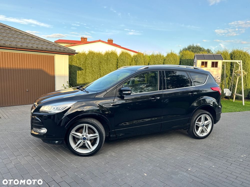 Ford Kuga 2.0 TDCi 4x4 Individual - 12