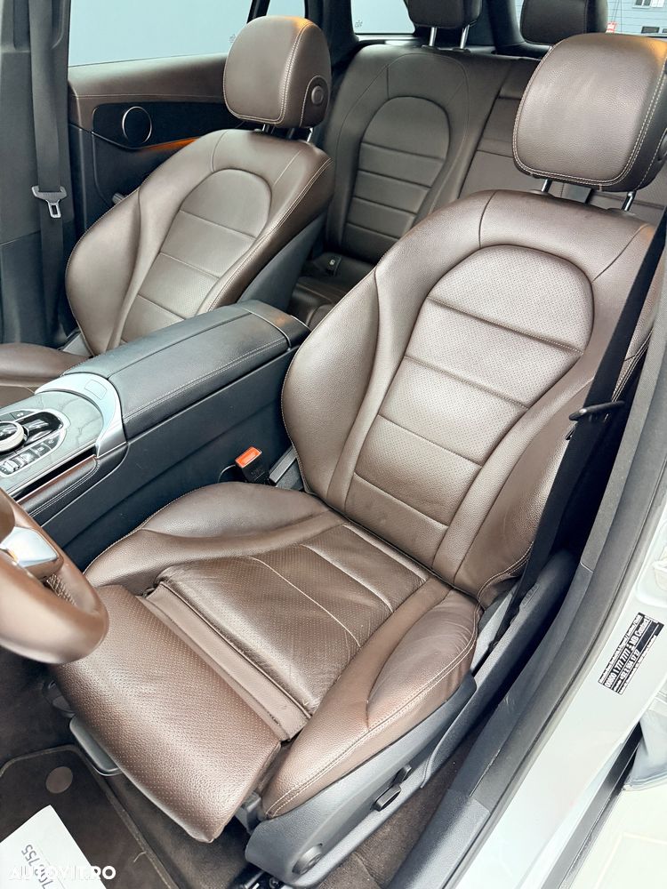 Mercedes-Benz GLC 220 d 4Matic 9G-TRONIC Exclusive - 18