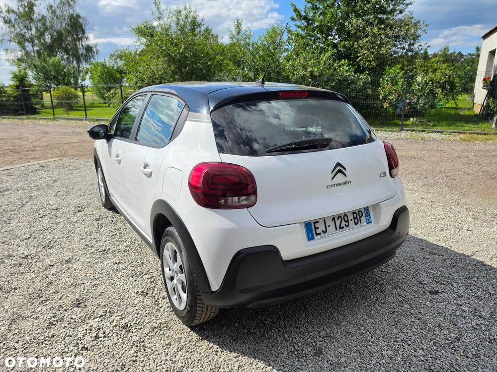 Citroën C3 1.6 BlueHDi Feel S&S - 3