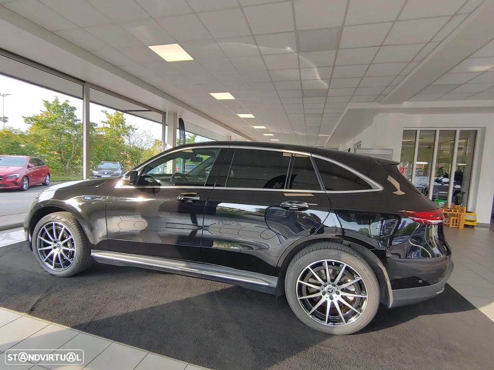 Mercedes-Benz EQC 400 4Matic AMG Line - 5