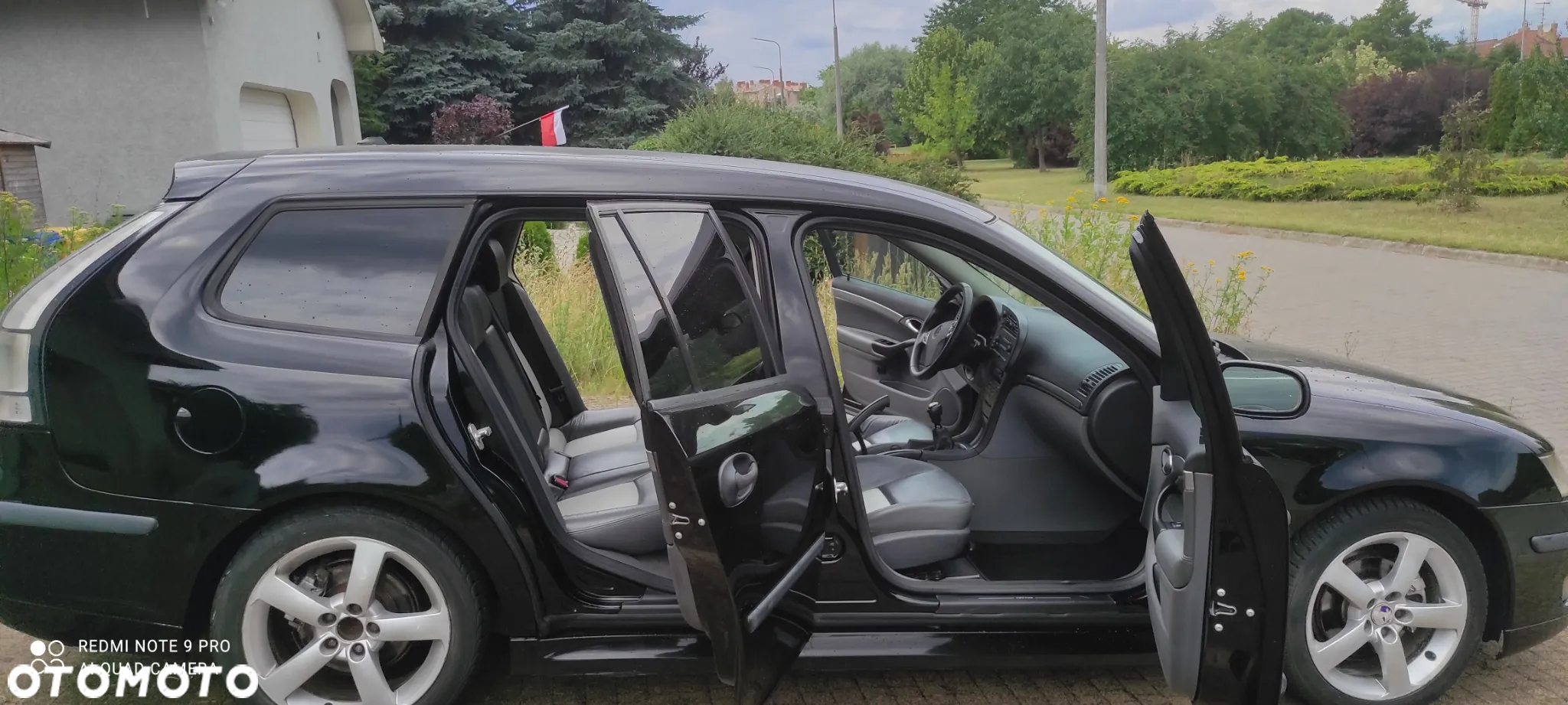 Saab 9-3X 9-3 X 1.9 TTiD Griffin - 16