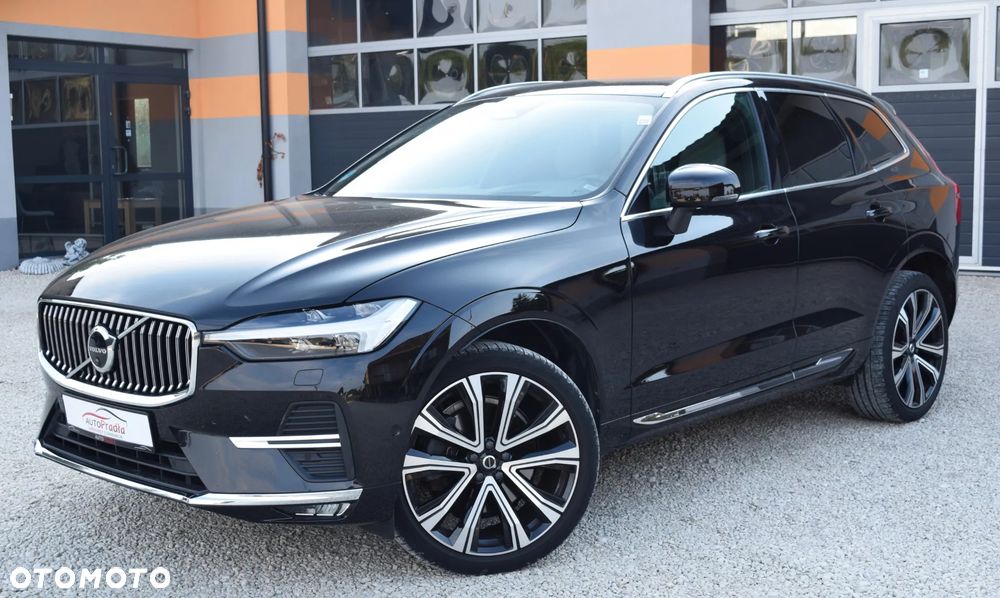 Volvo XC 60 B5 D AWD Geartronic Inscription - 7