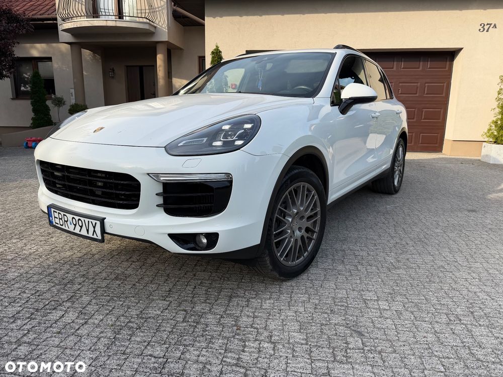 Porsche Cayenne Diesel - 38