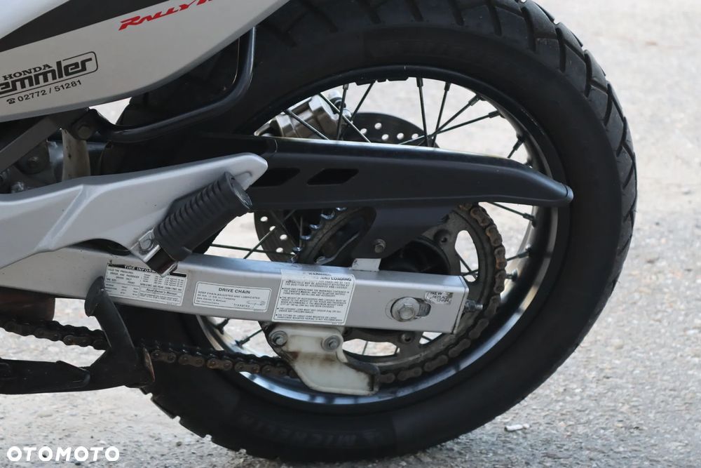 Honda Transalp - 6