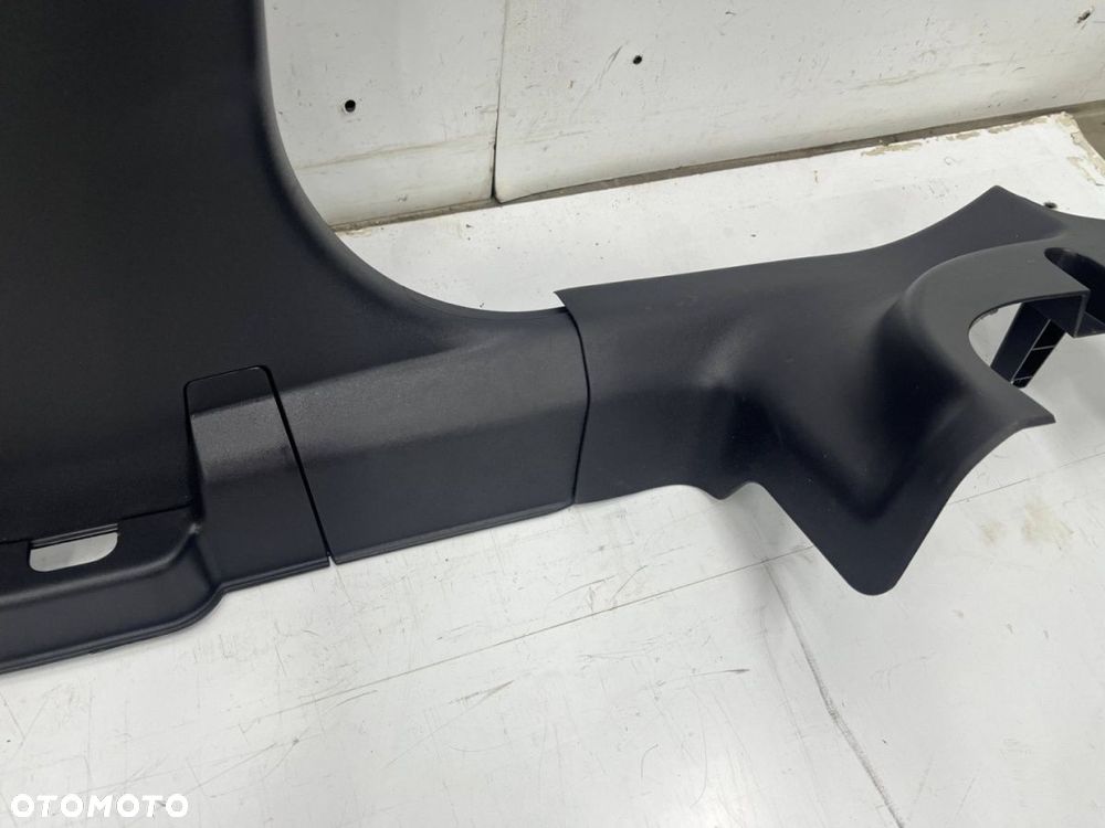 Plastik Mitsubishi ASX I 10-22r. prawa środkowa osłona słupka progu 7211a142 7656a036 14742-3h451 - 3
