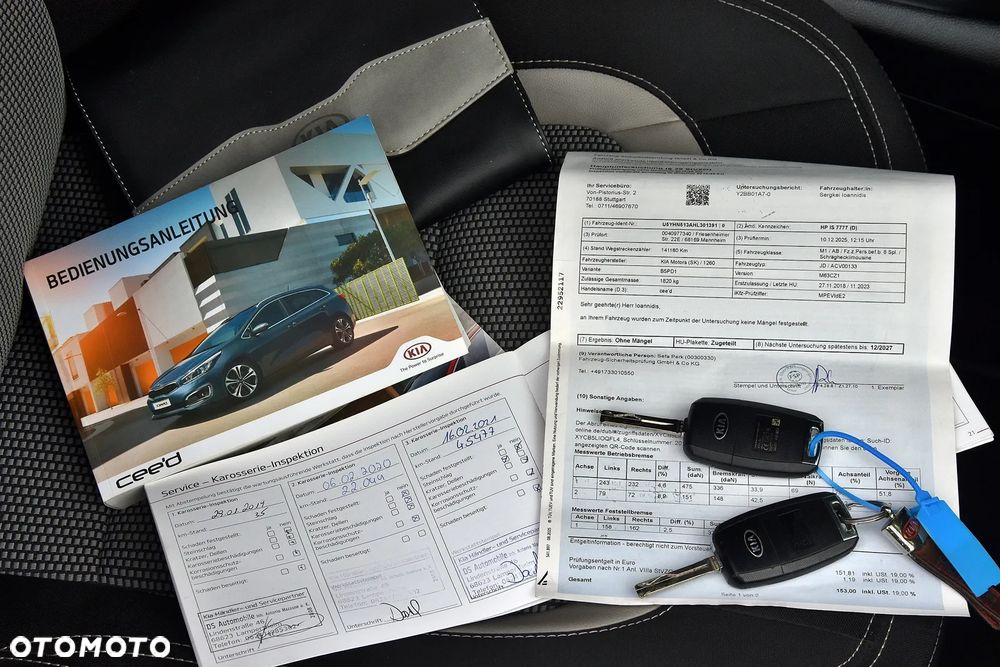 Kia Ceed 1.6 GDI L Business Line - 38