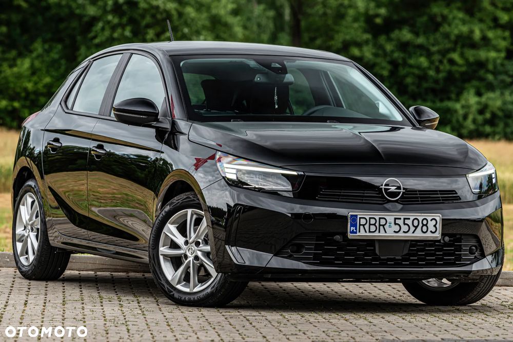 Opel Corsa 1.2 Start/Stop Edition - 8