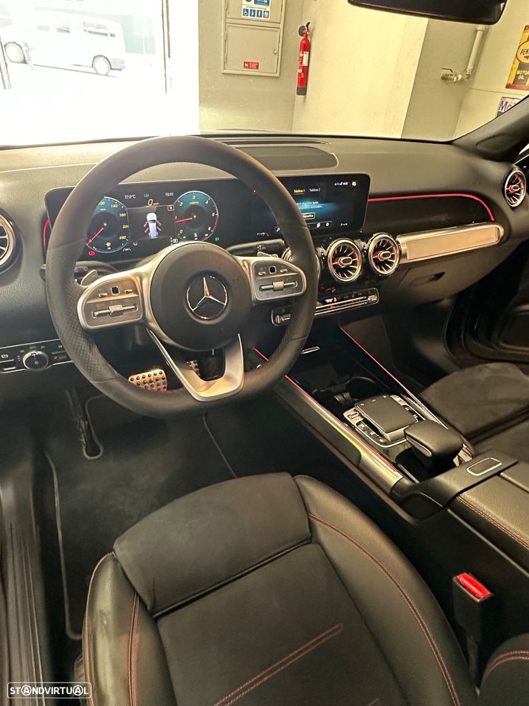Mercedes-Benz GLB 220 d 4Matic AMG Line - 27