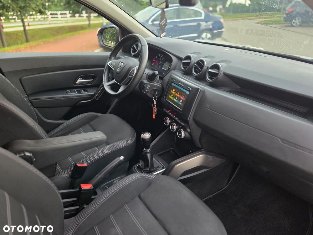 Dacia Duster 1.3 TCe FAP Prestige EU6d - 7