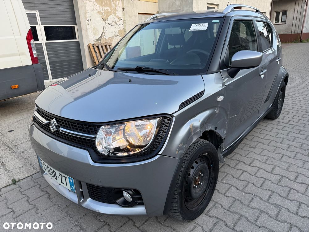 Suzuki Ignis 1.2 Premium - 2