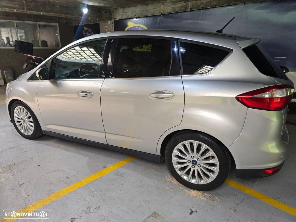 Ford C-Max 1.6 TDCi Titanium - 4