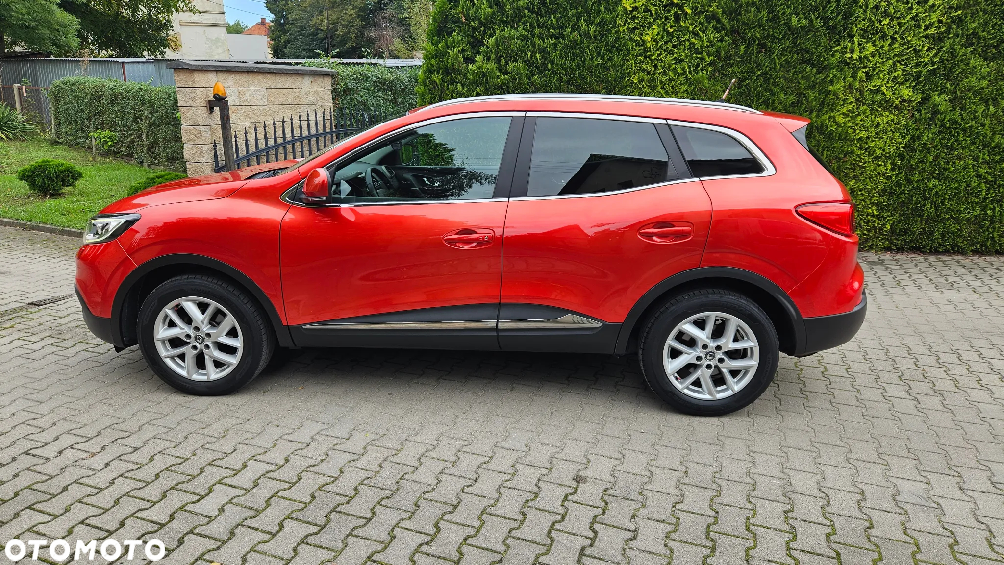 Renault Kadjar 1.2 Energy TCe S-Edition - 5