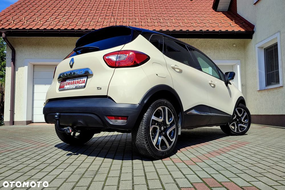 Renault Captur ENERGY TCe 120 EDC LIMITED - 5