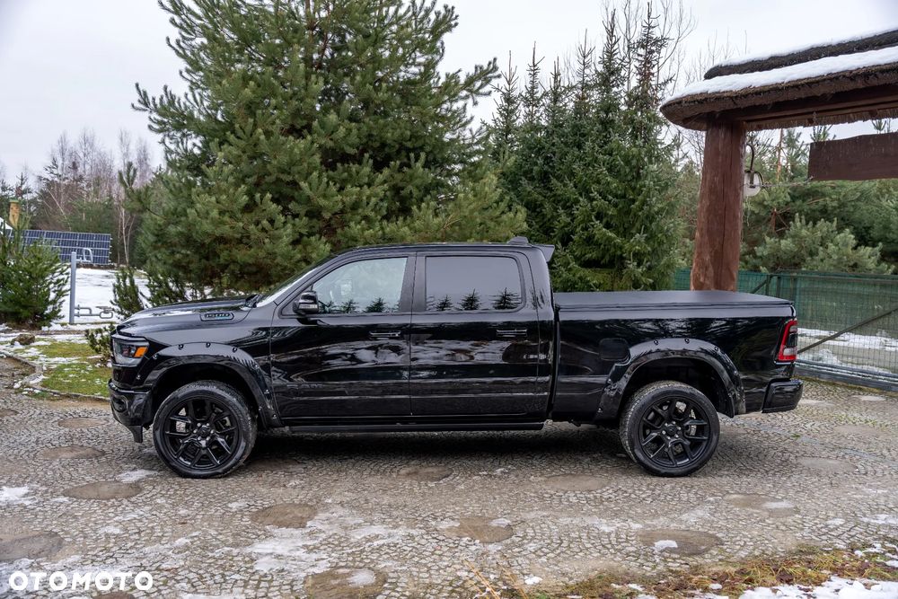 RAM 1500 5.7 Quad Cab Longbed Laramie Sport - 15