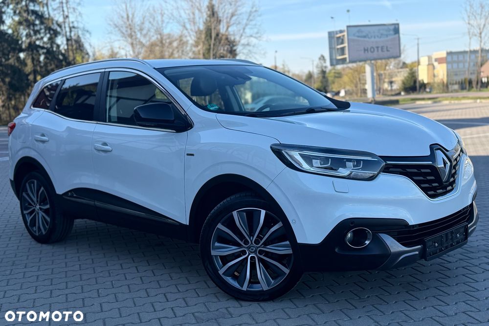 Renault Kadjar Energy TCe 130 Bose Edition - 12