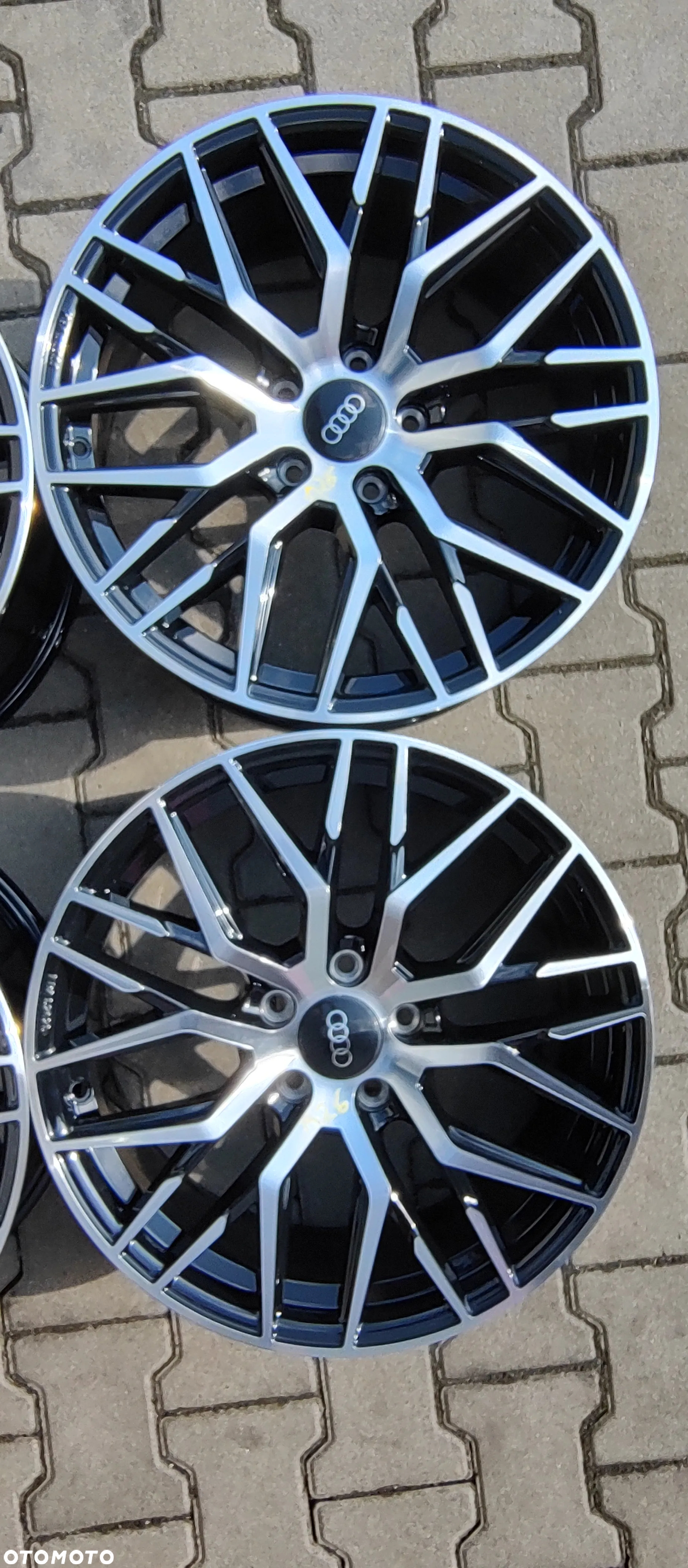 a26 5x112 Audi A3 8V 8Y TT 8J 8S A4 B5 B6 B7 B8 A6 C5 C6 Q2 Q3 8jx18 - 3