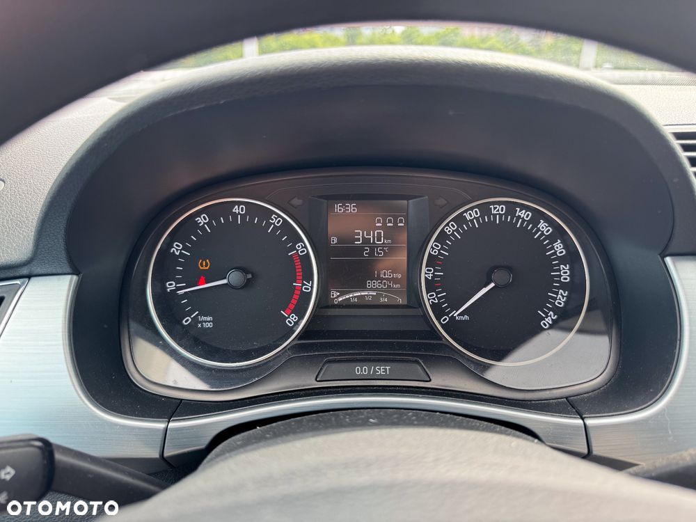 Skoda Fabia 1.0 Ambition - 6