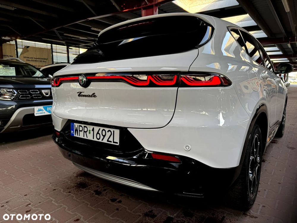 Alfa Romeo Tonale 1.5 T4 GSE mHEV TI DCT - 10