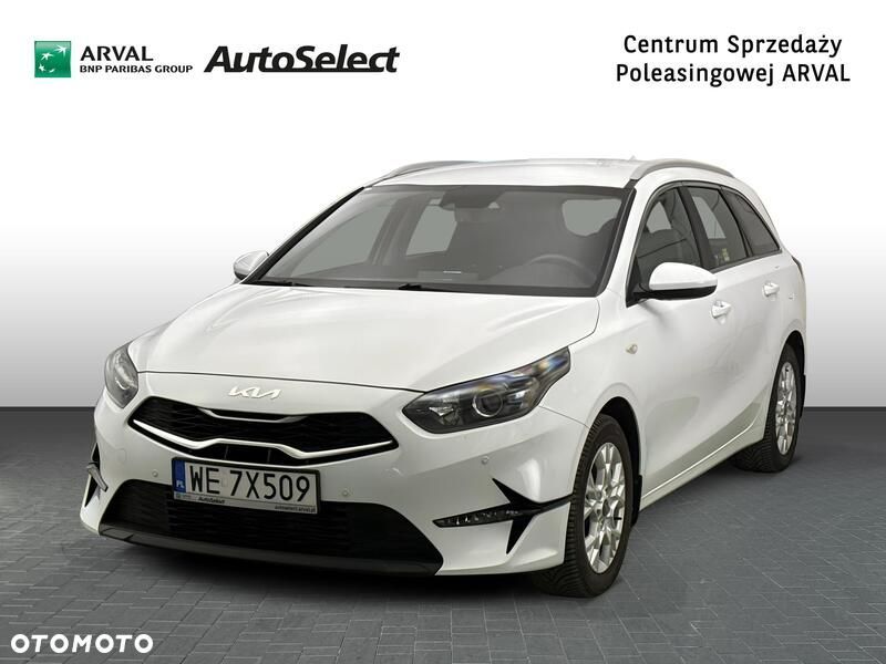Kia Ceed 1.5 T-GDI M - 1