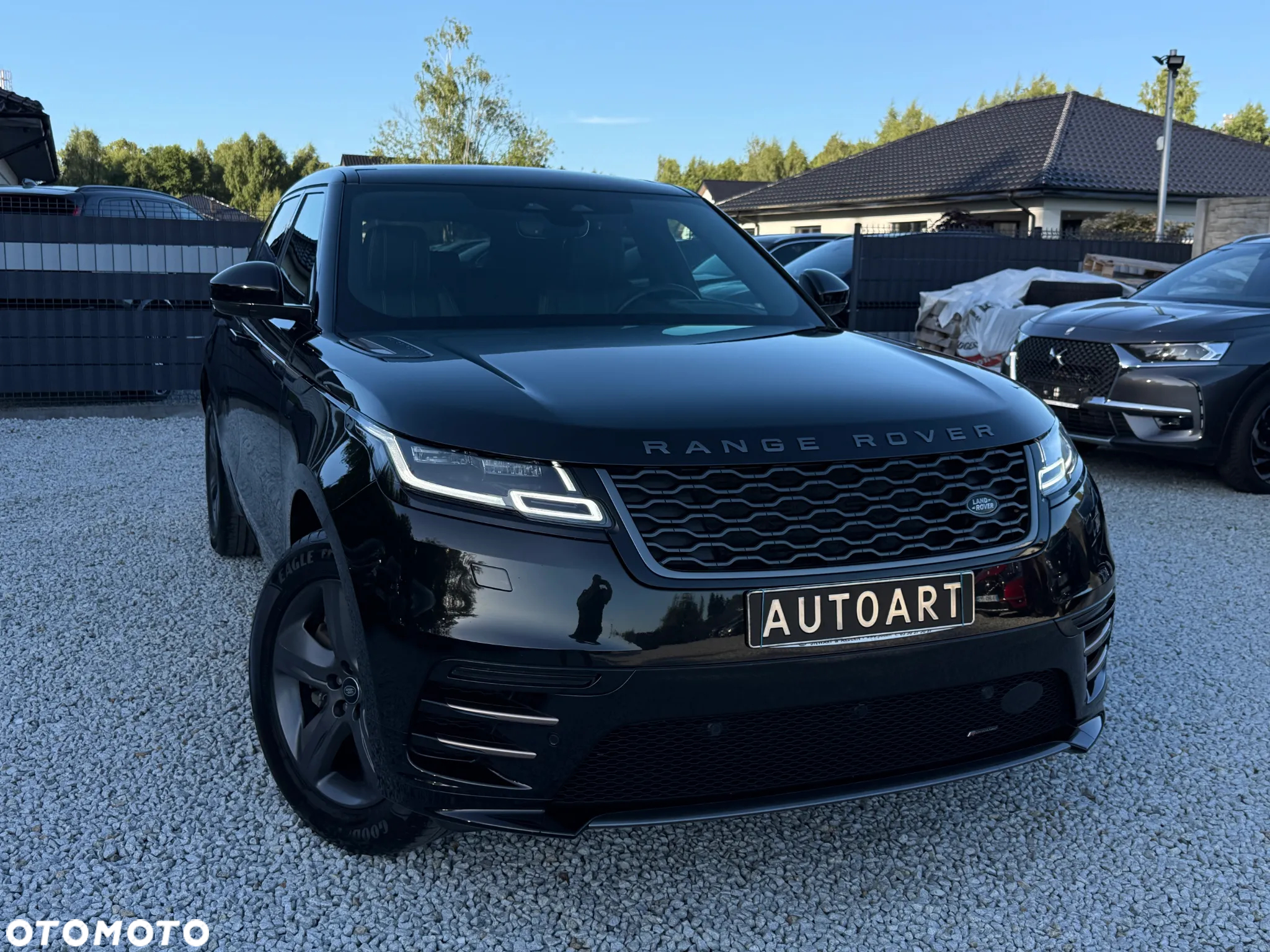 Land Rover Range Rover Velar 2.0 P400e PHEV R-Dynamic S - 24