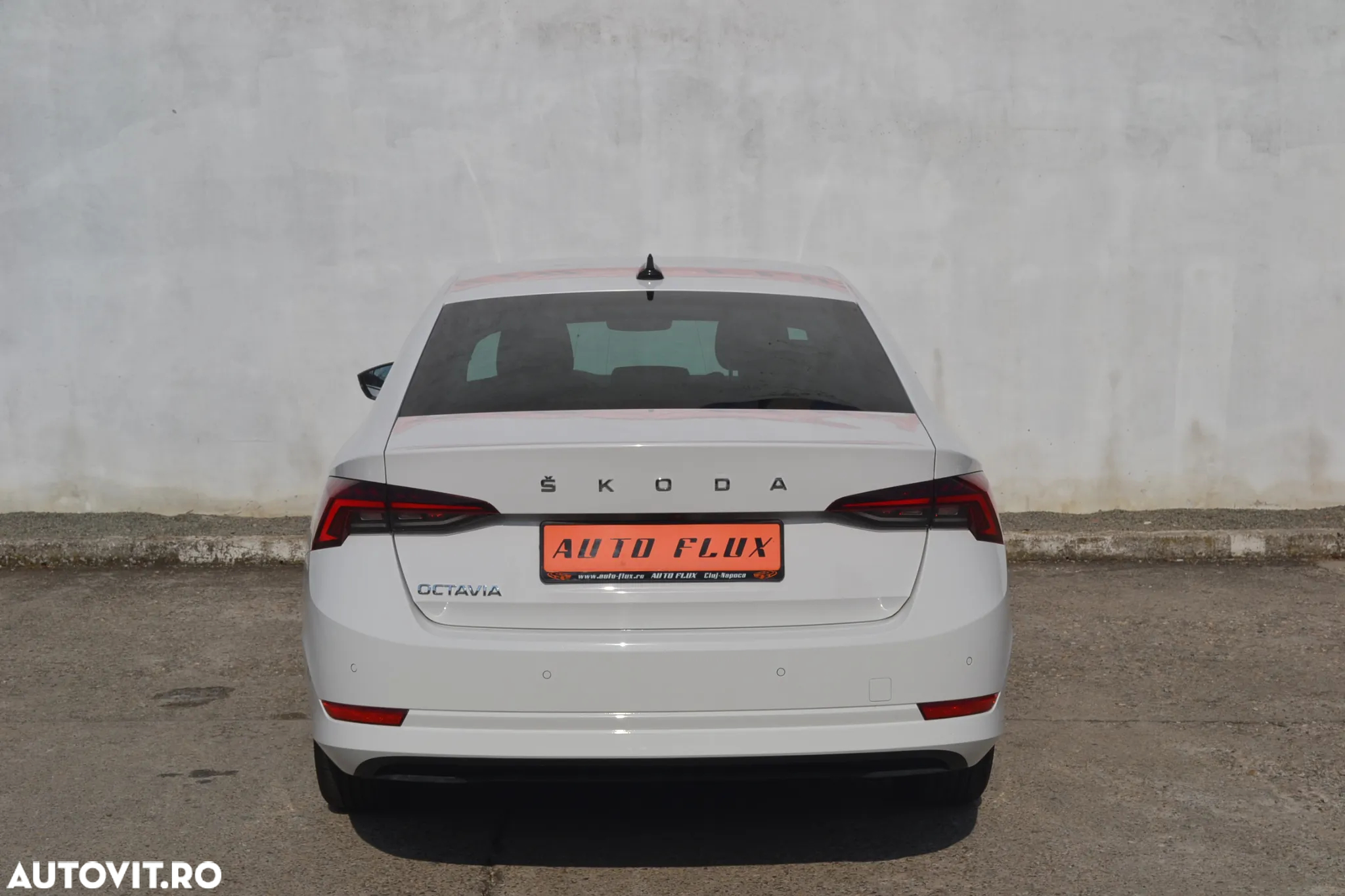 Skoda Octavia - 5