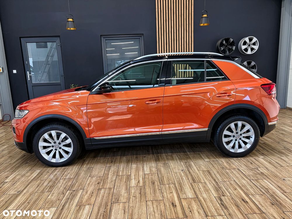 Volkswagen T-Roc 1.5 TSI ACT Premium DSG - 11