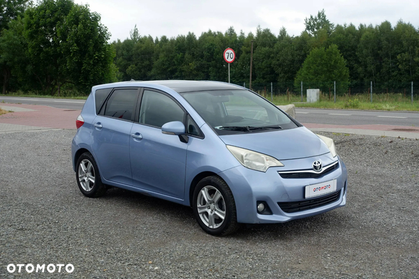 Toyota Verso S 1.4 D-4D Comfort