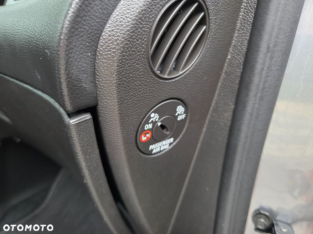 Opel Zafira 2.0 D (CDTI ecoFLEX) Start/Stop Innovation - 22