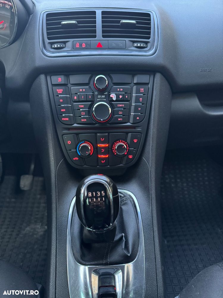 Opel Meriva 1.7 CDTI Edition - 9