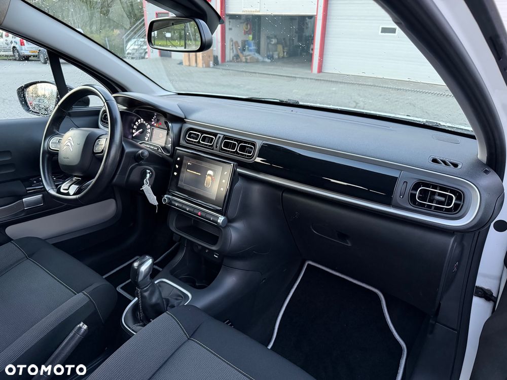 Citroën C3 BlueHDi 75 S&S 83g FEEL - 8