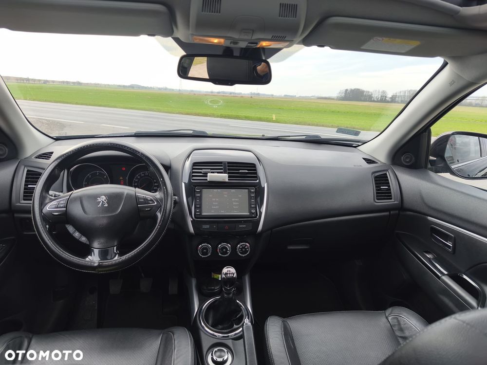 Peugeot 4008 HDI FAP 150 Stop & Start Allure - 20