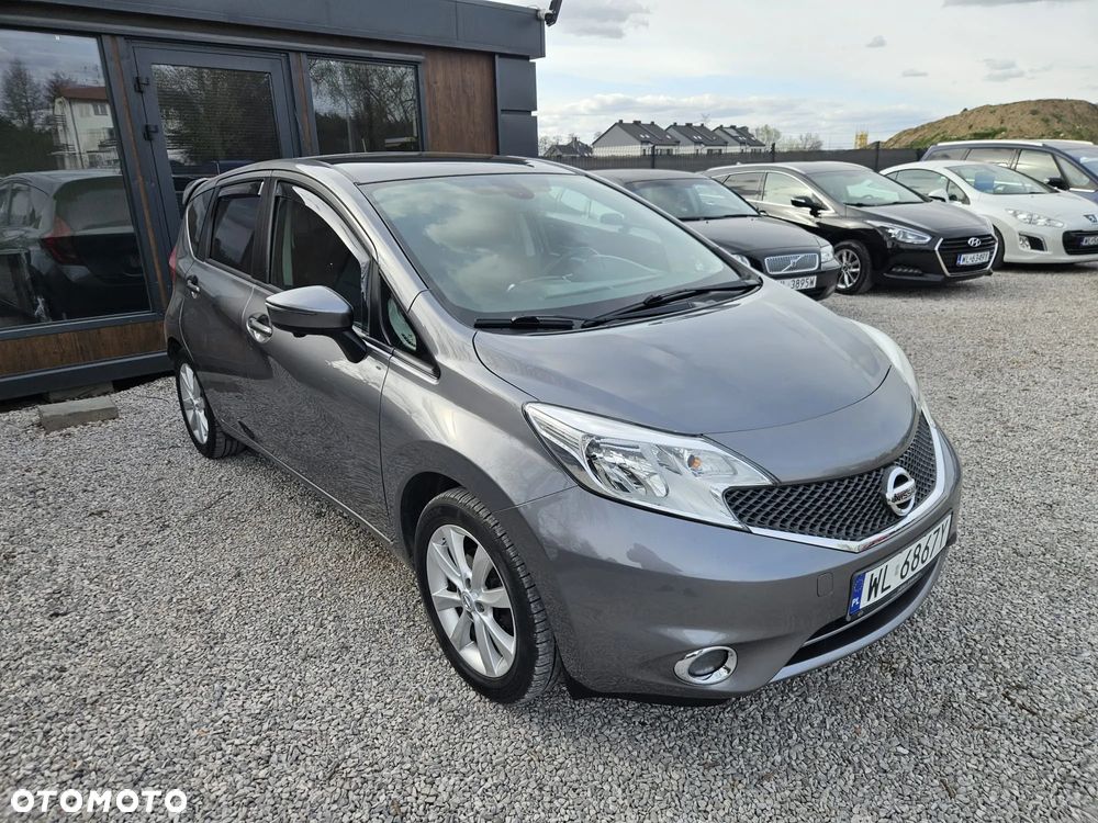 Nissan Note 1.2 DIG-S acenta+ - 9
