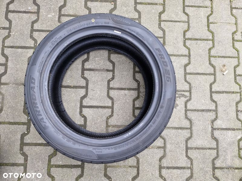 2 OPONY LETNIE LATO FARROAD FRD 26 215/50/17 2022r - 3