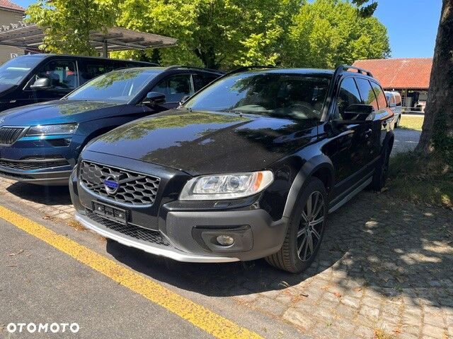 Volvo XC 70 - 1
