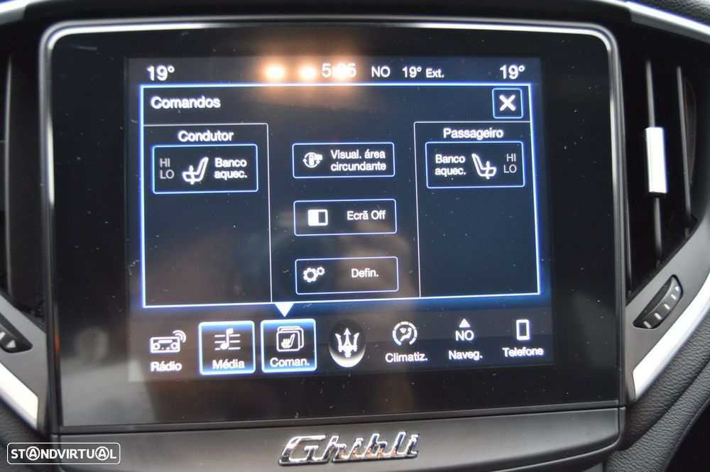 Maserati Ghibli 3.0 V6 - 51