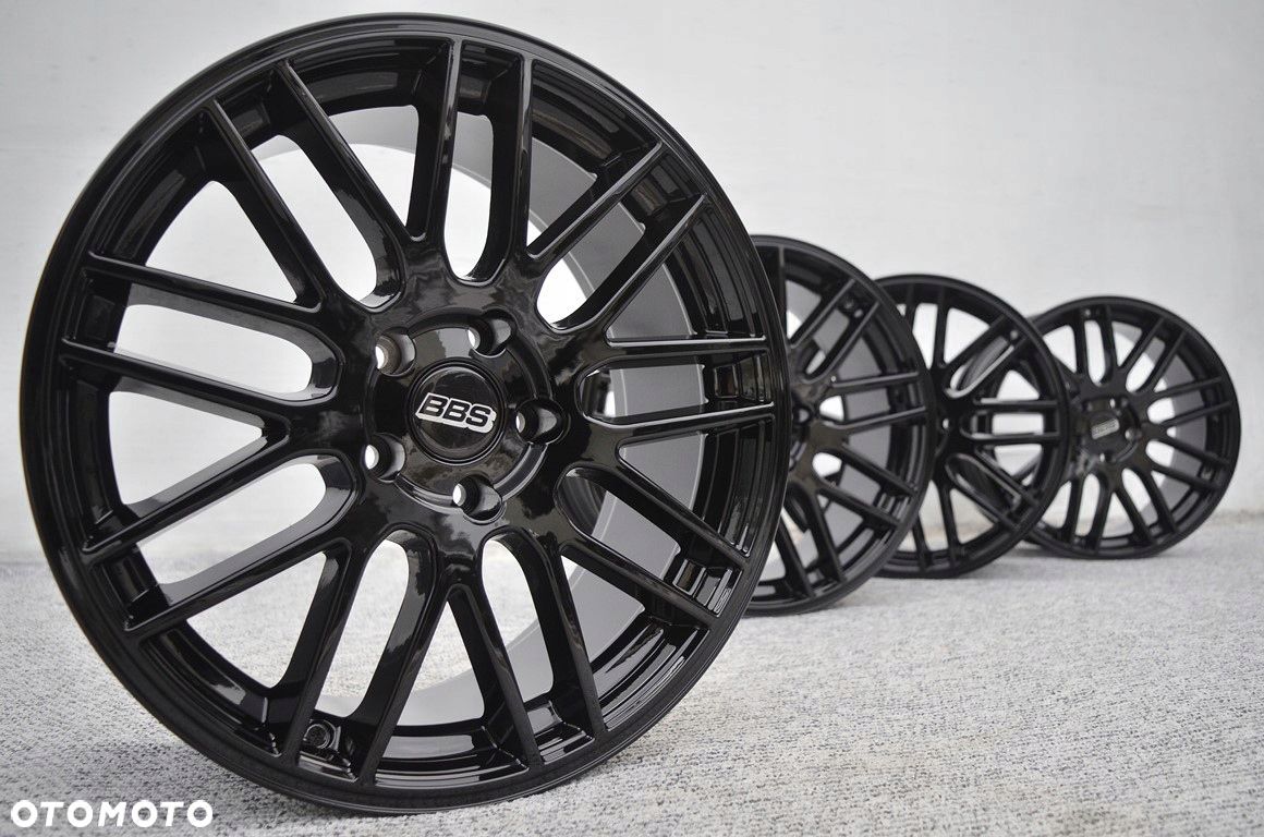 Felgi 8,5x18 5x112 Audi A3 8V A4 b8 B9 A6 C6 C7 Merc W204 W205 VW Arteon - 1