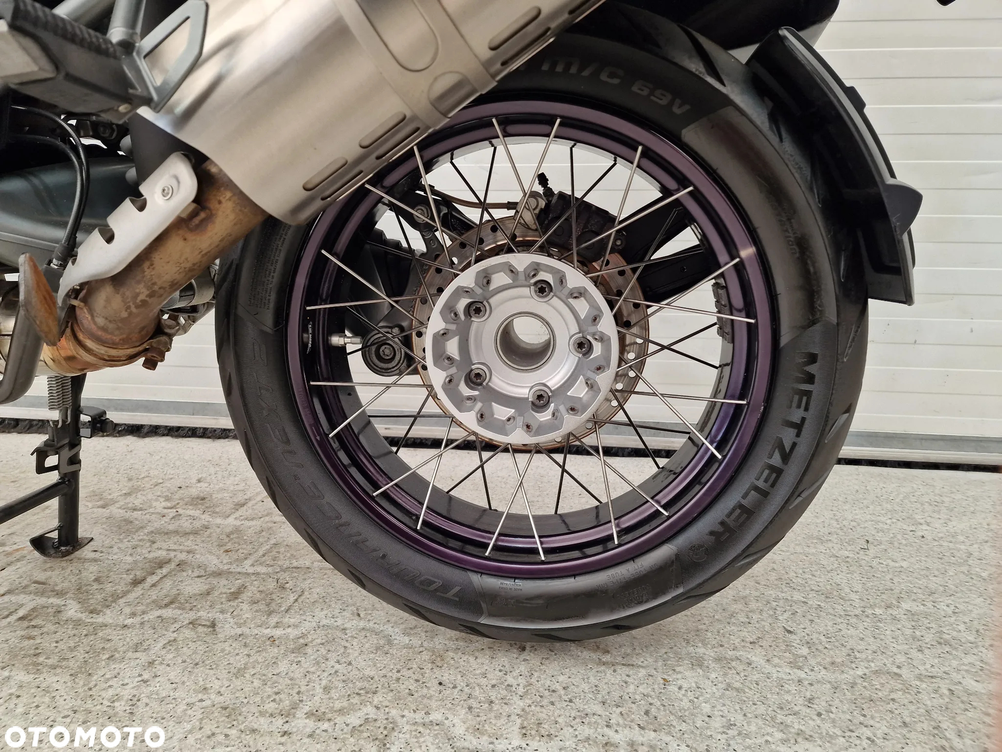 BMW GS - 8