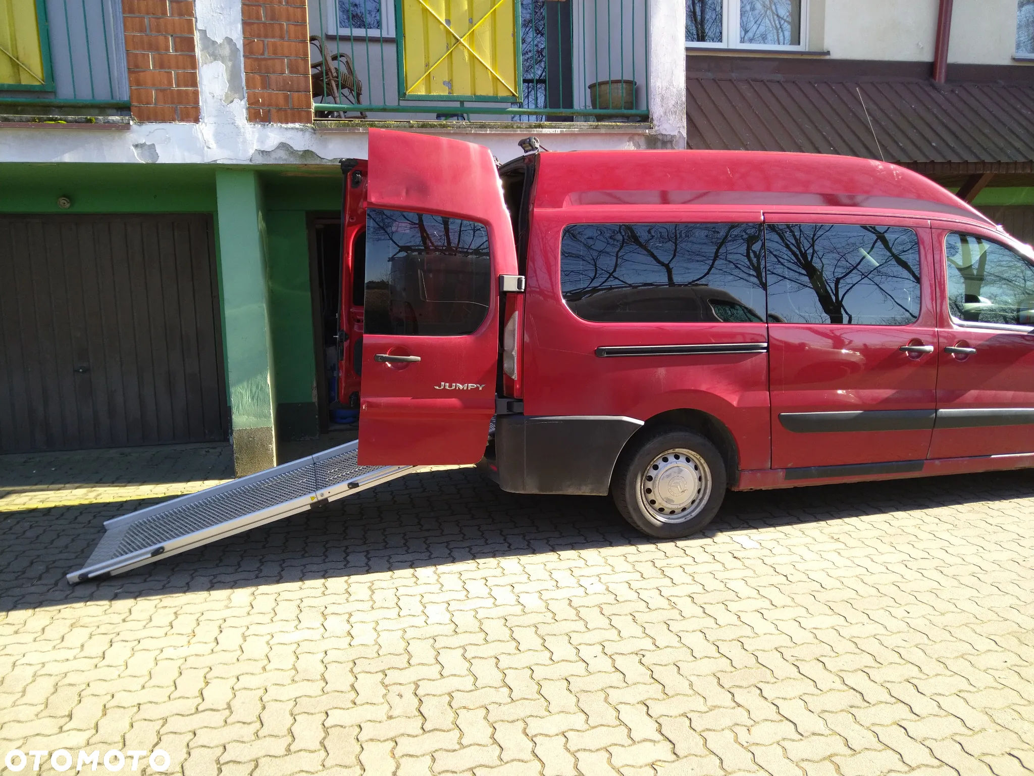Citroën Jumpy Combi - 9