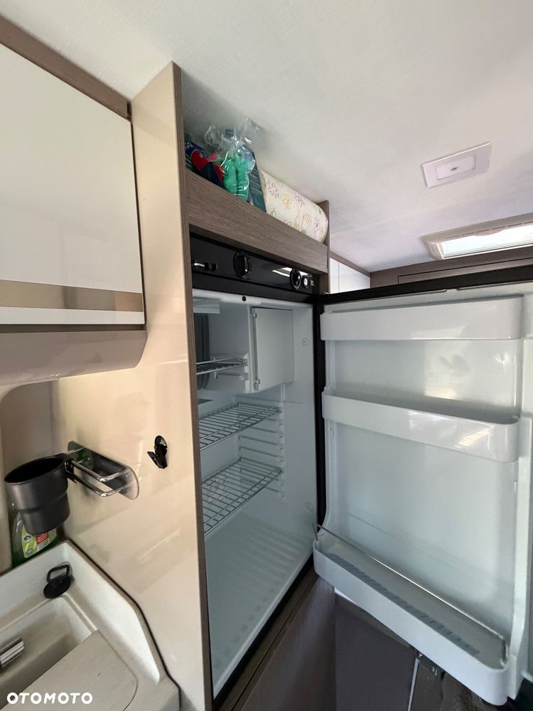 Fiat Ducato kamper van V594 ROAD LINE PREMIUM - 18