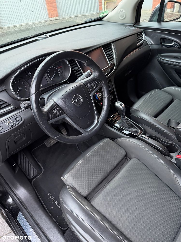 Opel Mokka X 1.4 Automatik Ultimate - 31