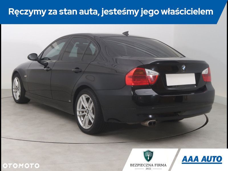 BMW Seria 3 - 5