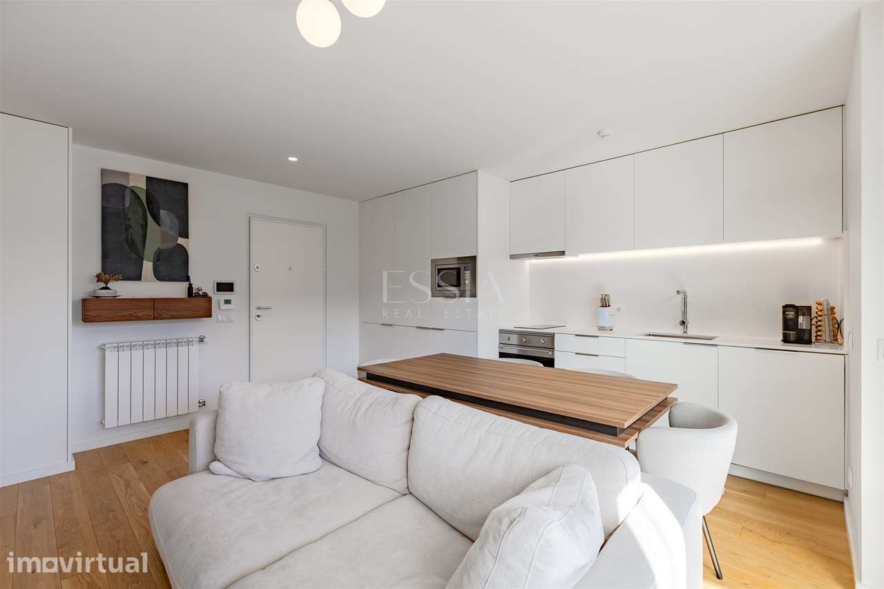Apartamento T1 no Antas Atrium - Grande imagem: 5/33