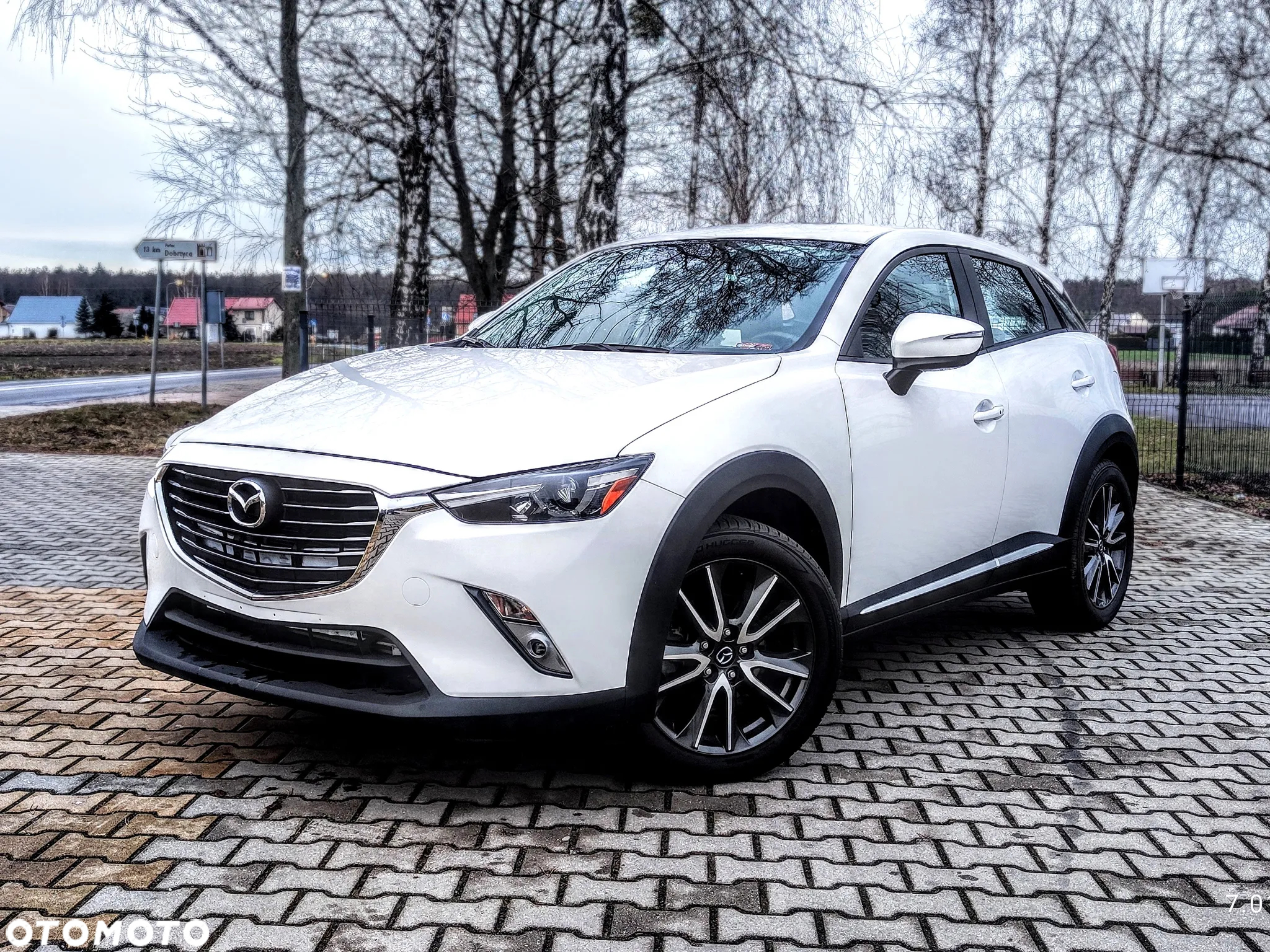 Mazda CX-3 2.0 Skypassion AWD - 2