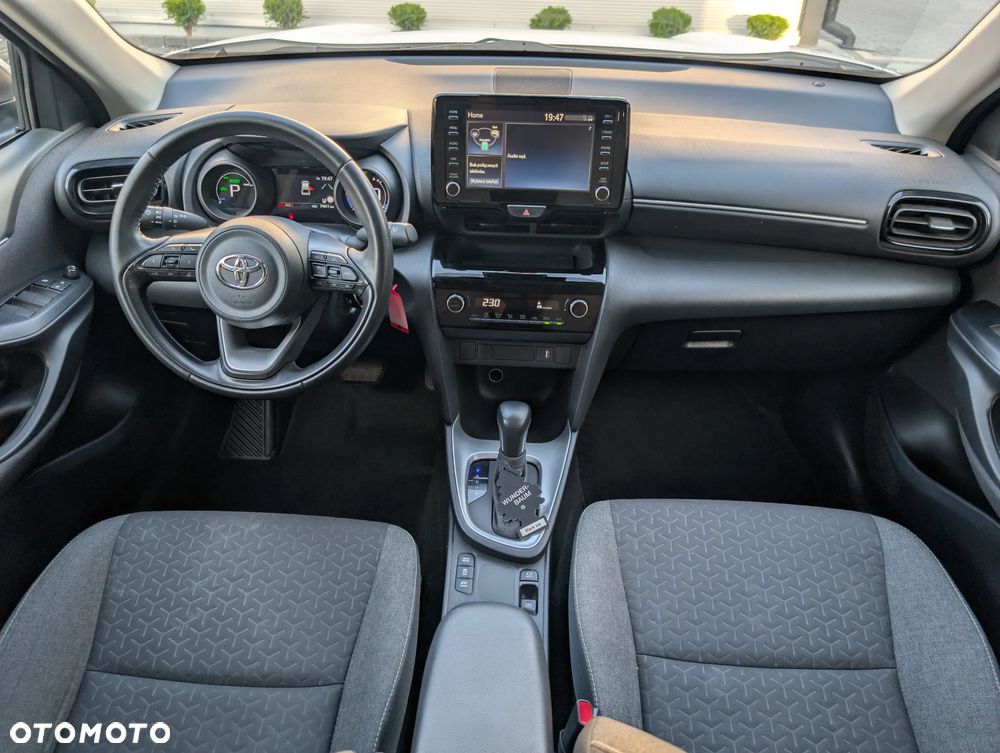 Toyota Yaris Cross - 14