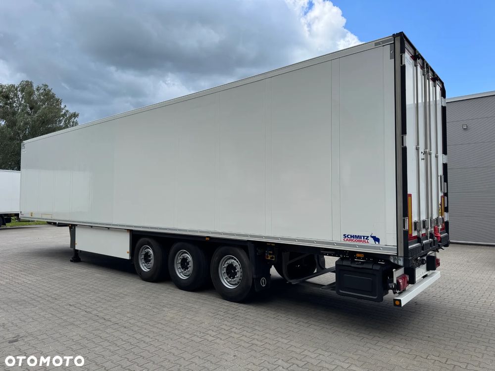 Schmitz Cargobull Multitemp. ,Doppelstock, Do farmacji,Thermo King SLXi Spectrum - 6