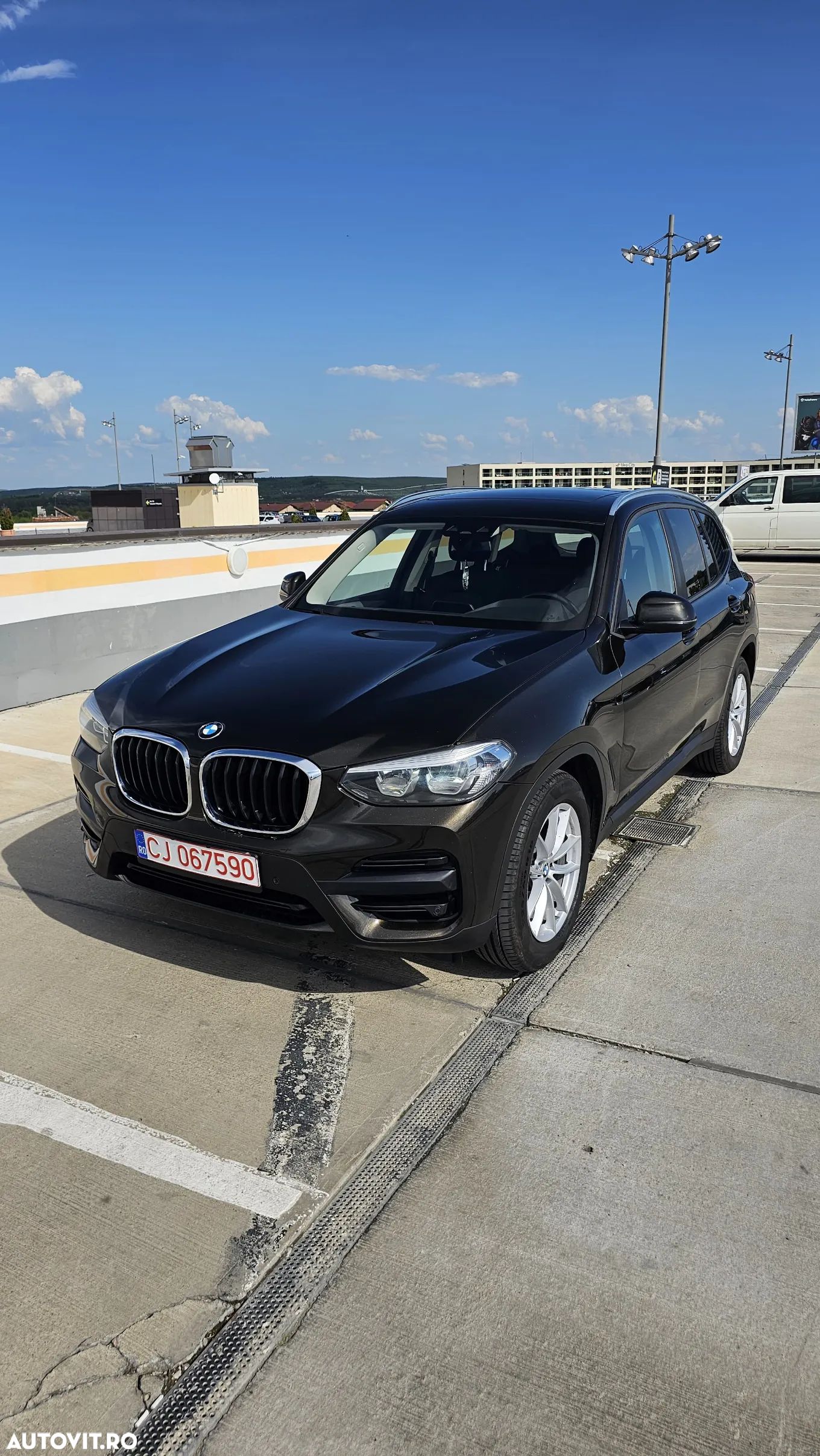 BMW X3 sDrive18d Aut. - 1