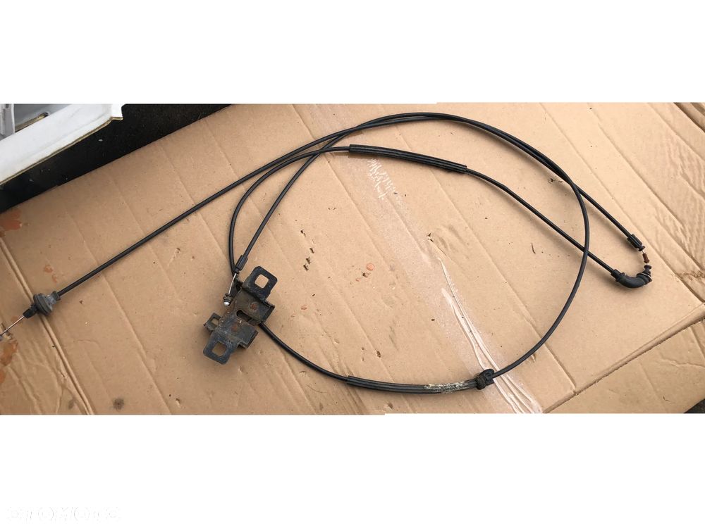 Linka maski Range Rover Evoque - 1